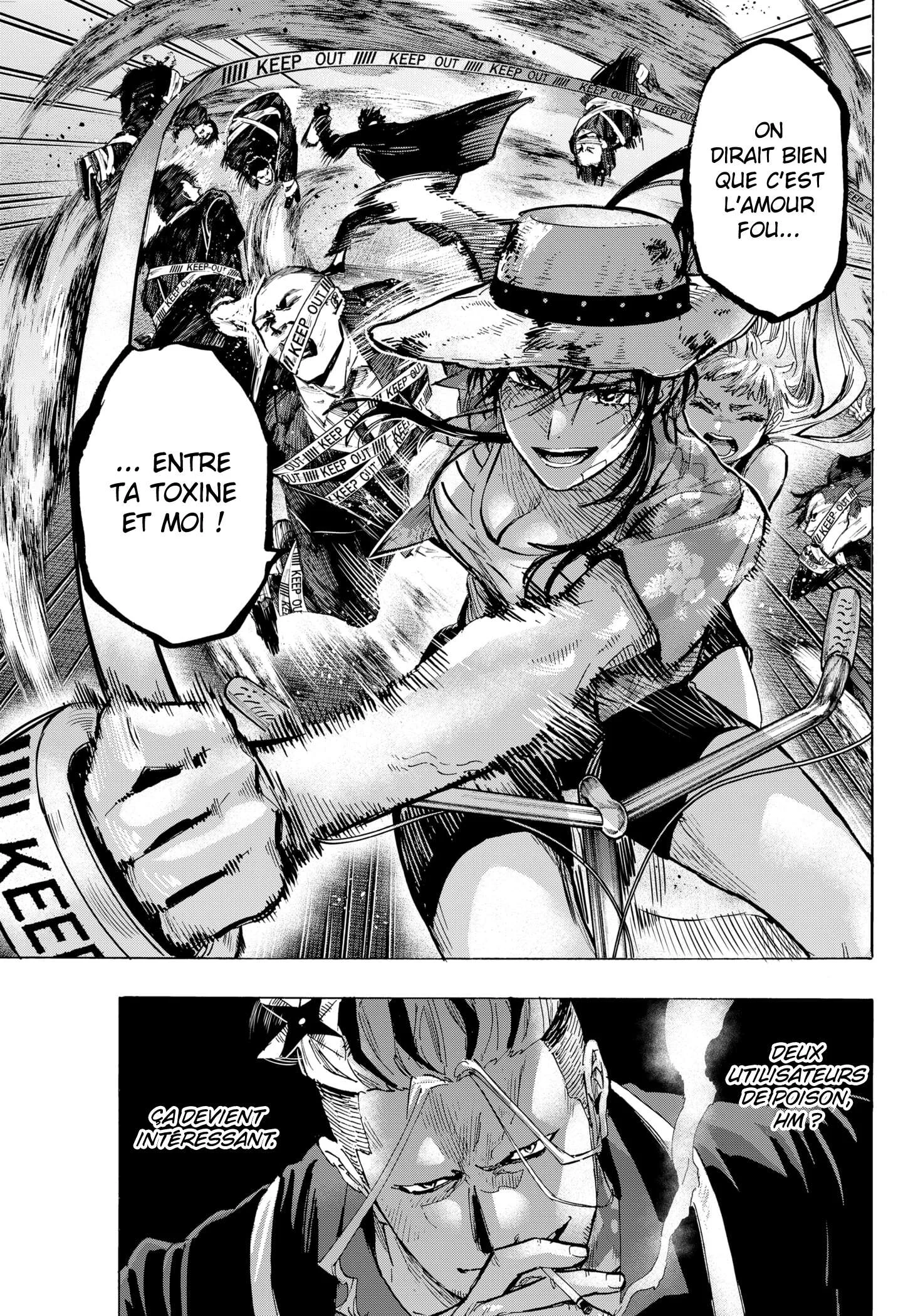 Marriage Toxin Chapitre 58 - Page 20