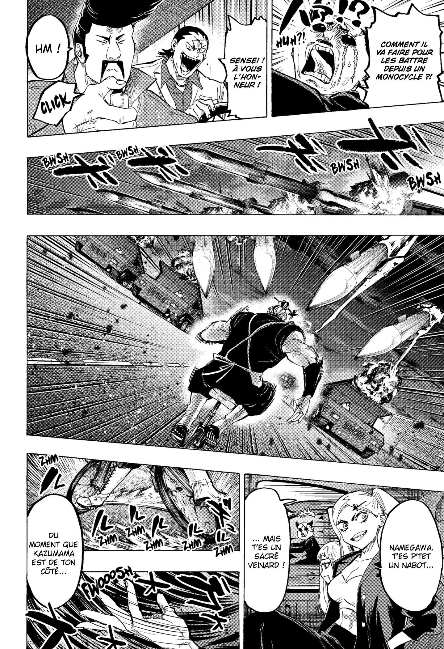 Marriage Toxin Chapitre 58 - Page 4