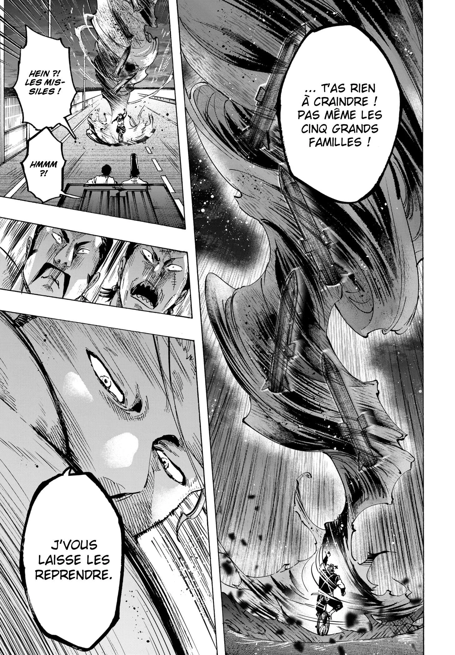 Marriage Toxin Chapitre 58 - Page 5