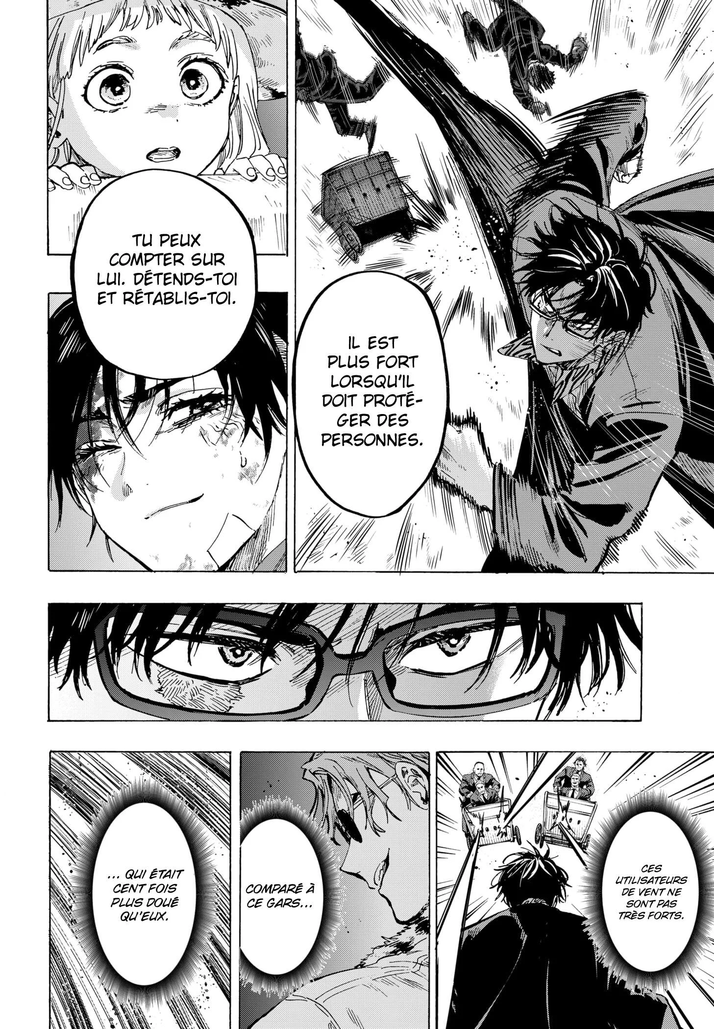 Marriage Toxin Chapitre 59 - Page 10