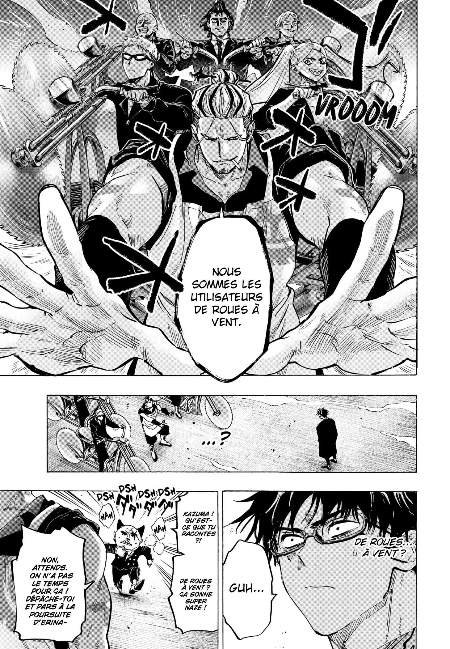 Marriage Toxin Chapitre 59 - Page 15