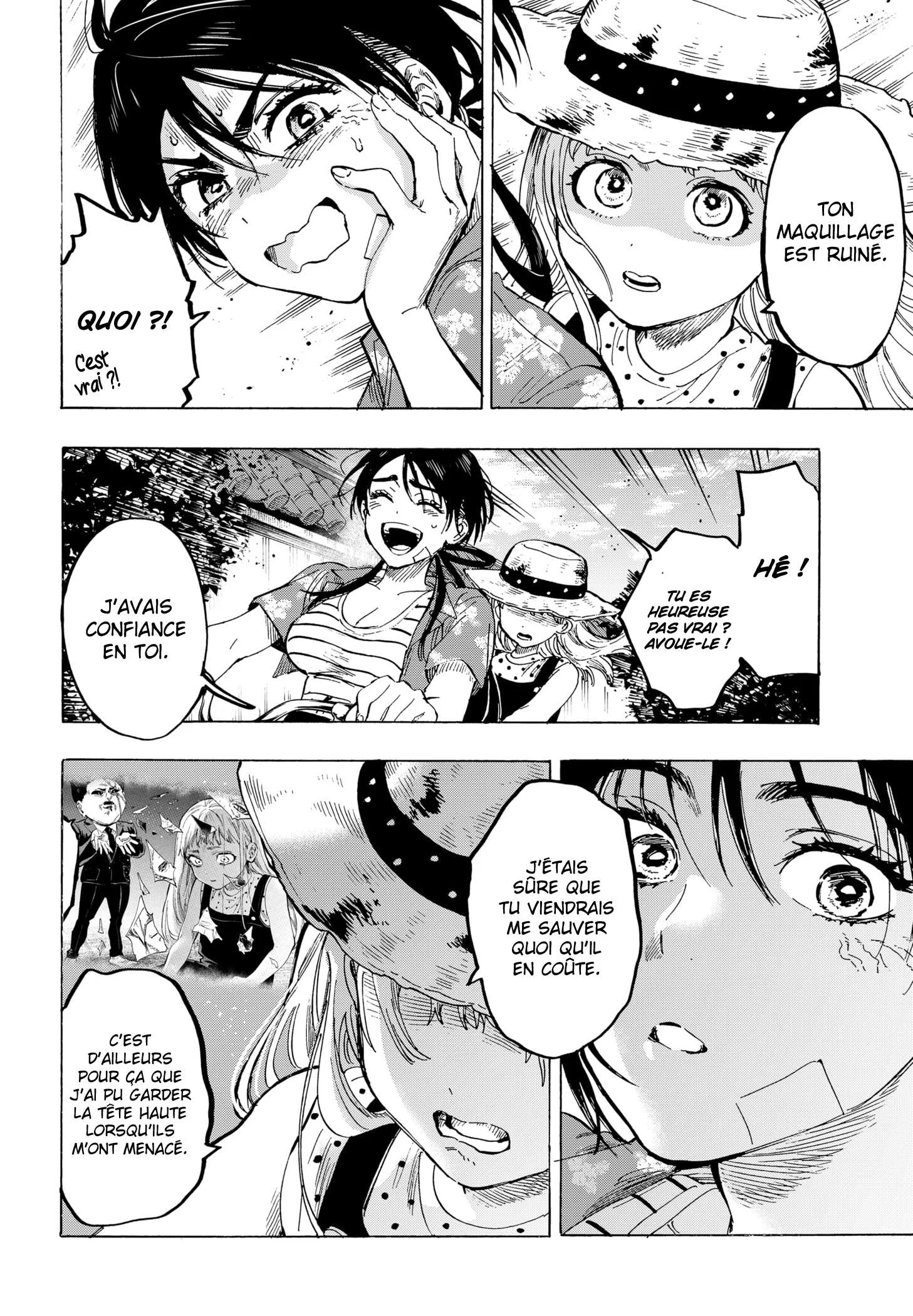 Marriage Toxin Chapitre 59 - Page 2