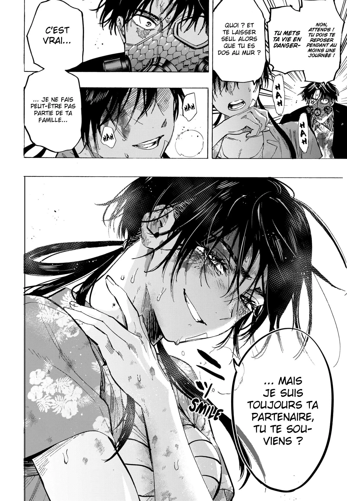 Marriage Toxin Chapitre 60 - Page 11