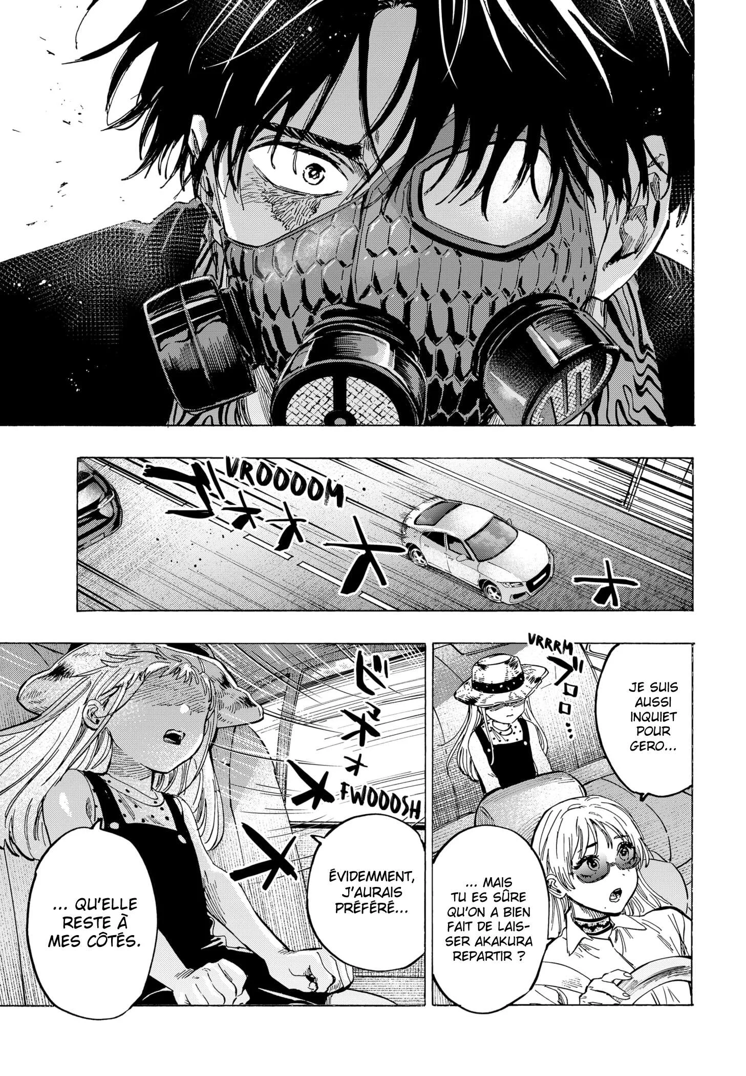 Marriage Toxin Chapitre 60 - Page 12