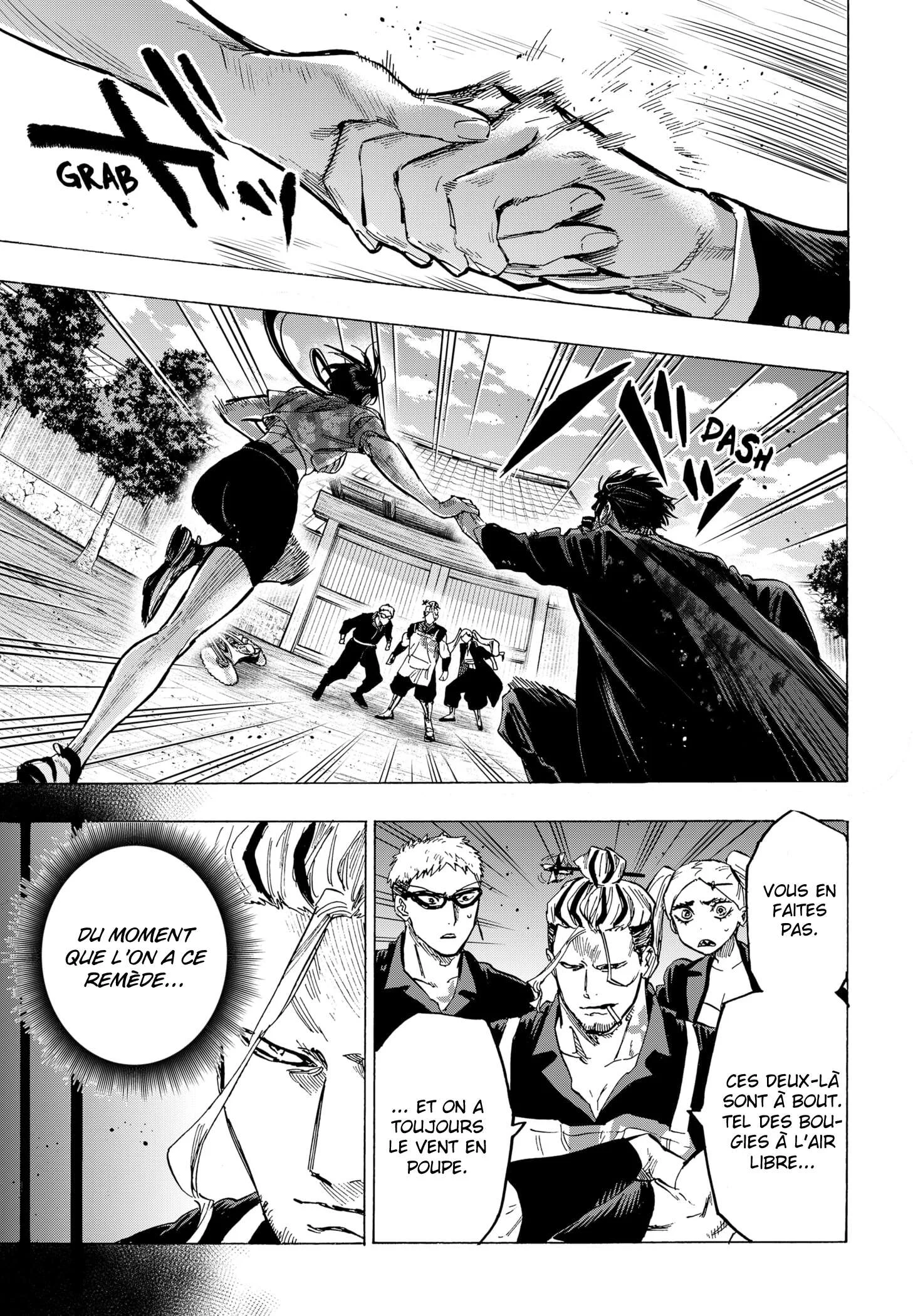 Marriage Toxin Chapitre 60 - Page 14