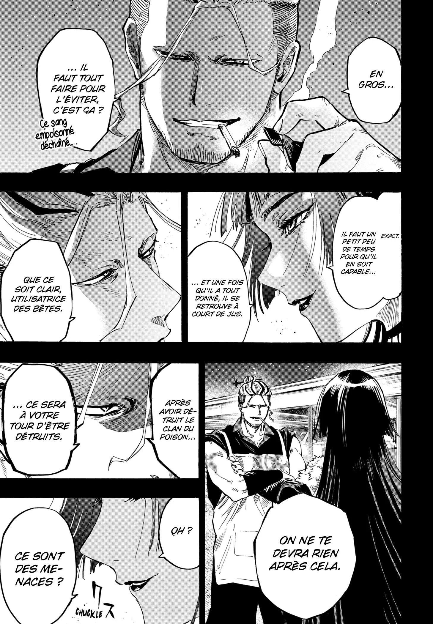 Marriage Toxin Chapitre 60 - Page 16