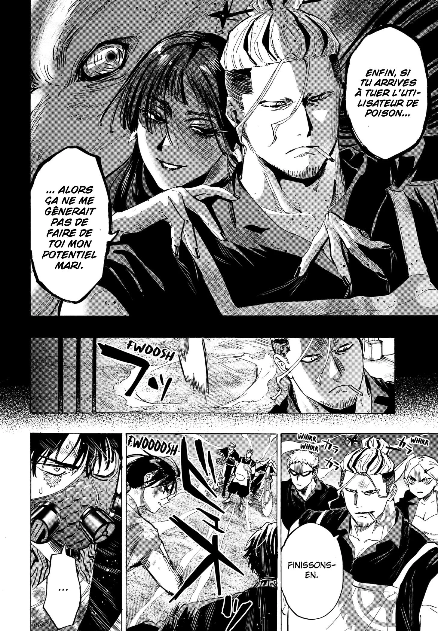 Marriage Toxin Chapitre 60 - Page 17
