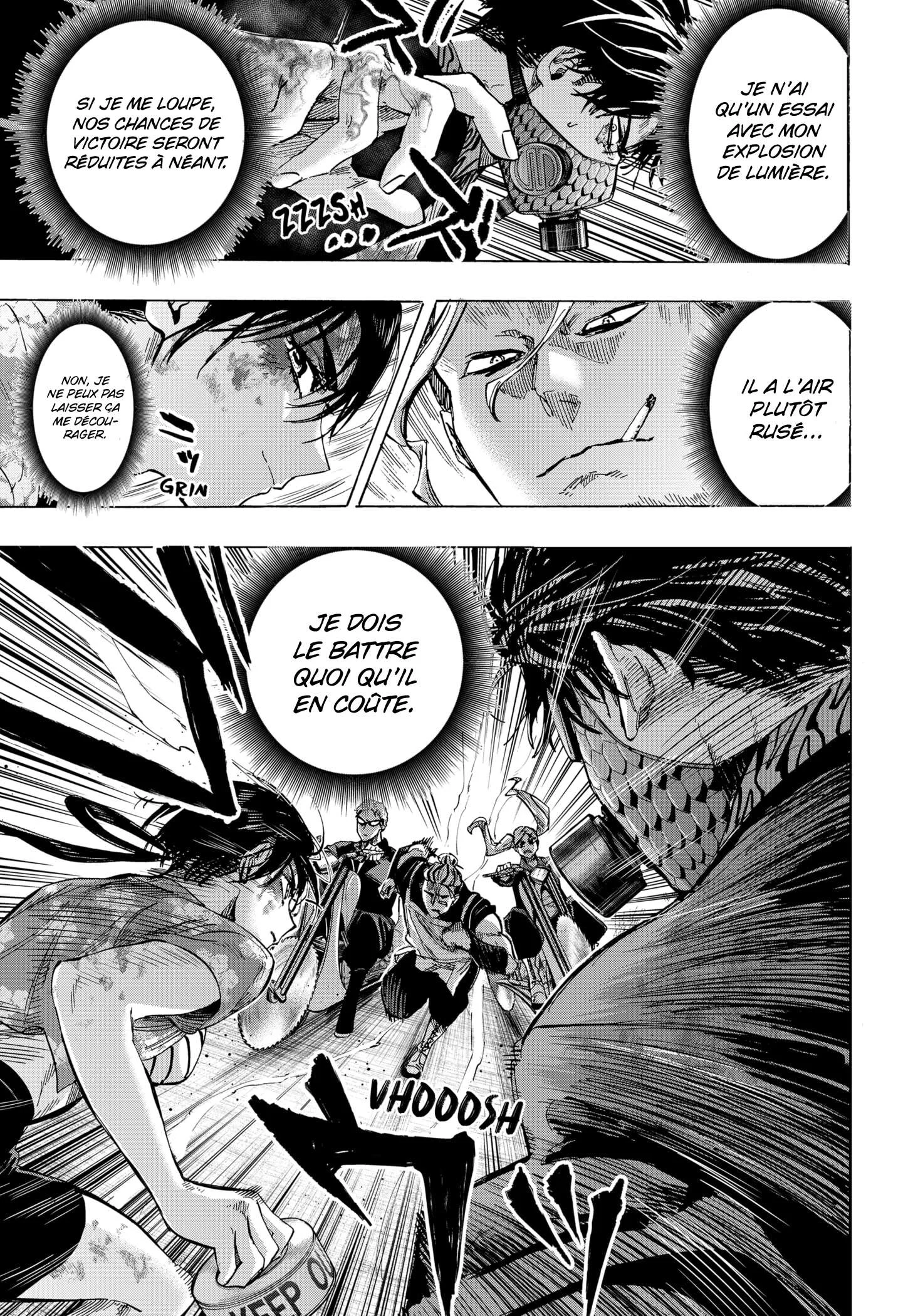 Marriage Toxin Chapitre 60 - Page 18