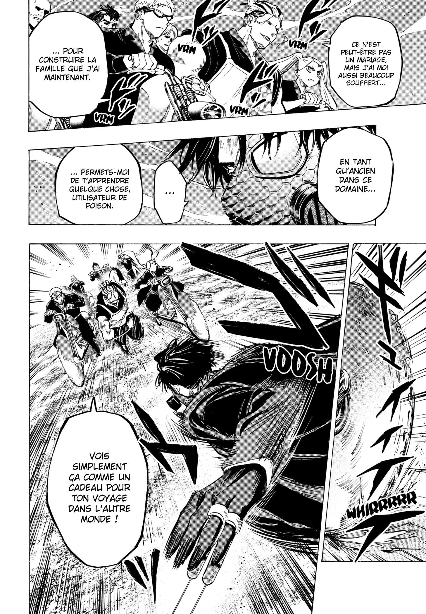 Marriage Toxin Chapitre 60 - Page 2