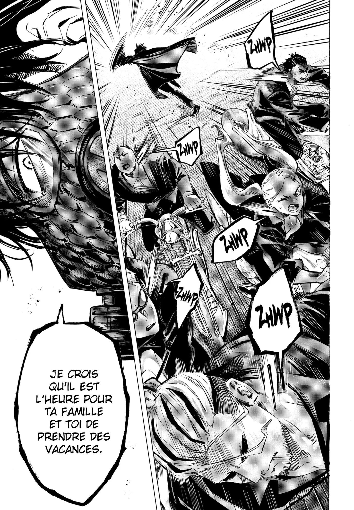 Marriage Toxin Chapitre 60 - Page 3