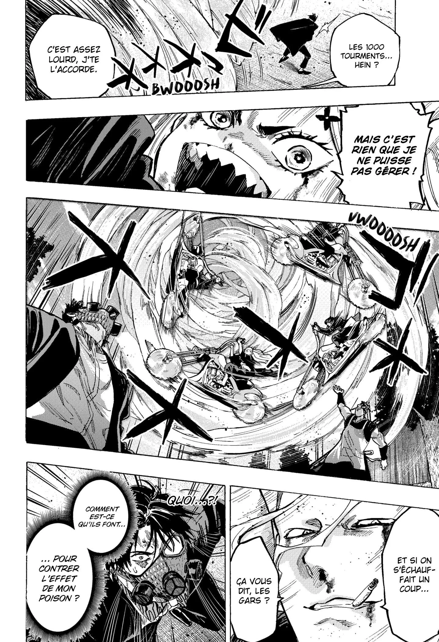 Marriage Toxin Chapitre 60 - Page 4