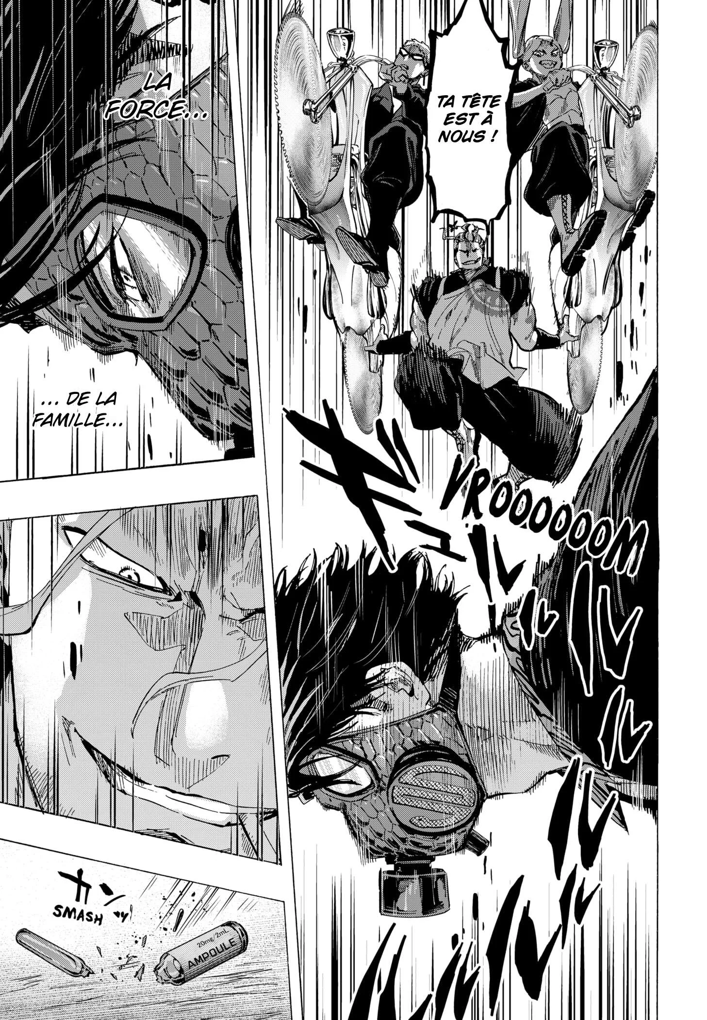 Marriage Toxin Chapitre 60 - Page 9