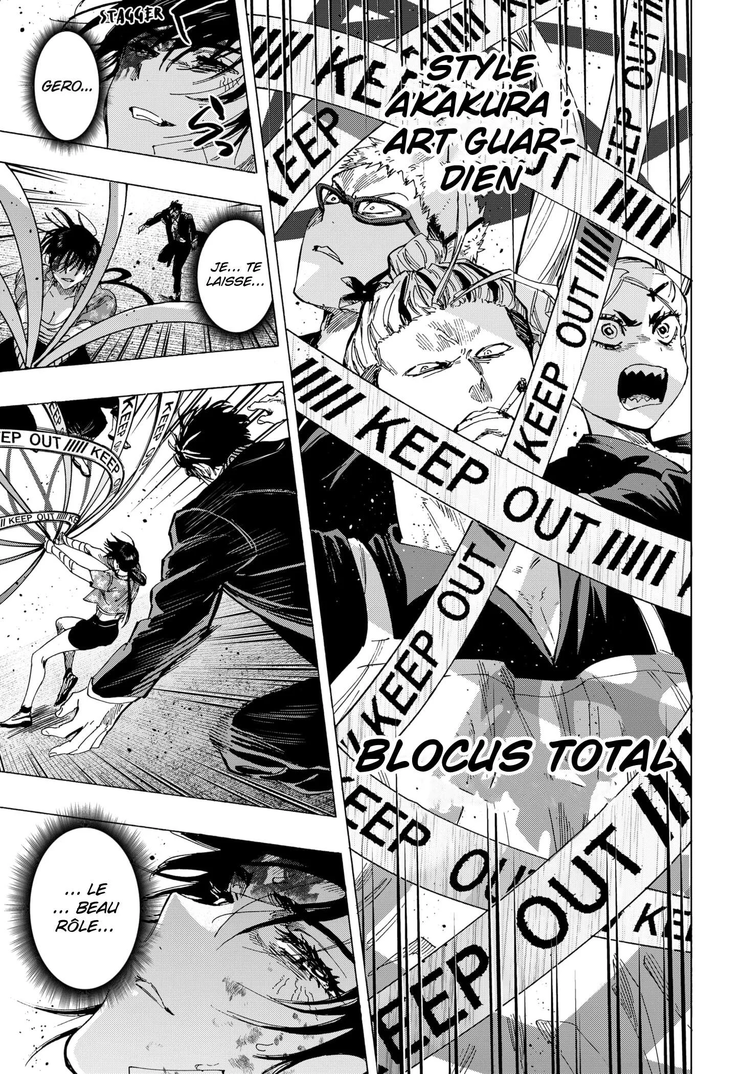 Marriage Toxin Chapitre 61 - Page 11
