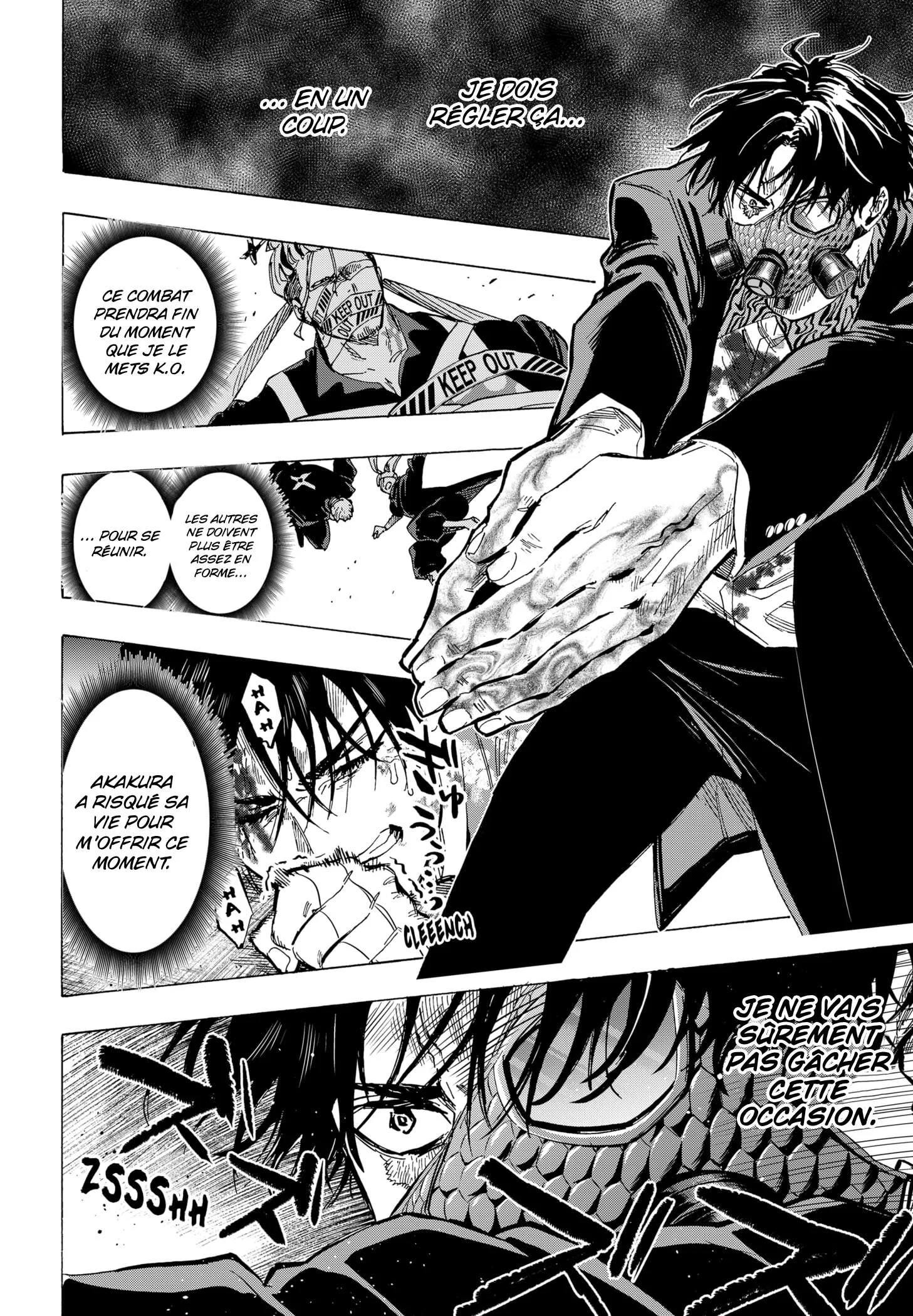 Marriage Toxin Chapitre 61 - Page 14