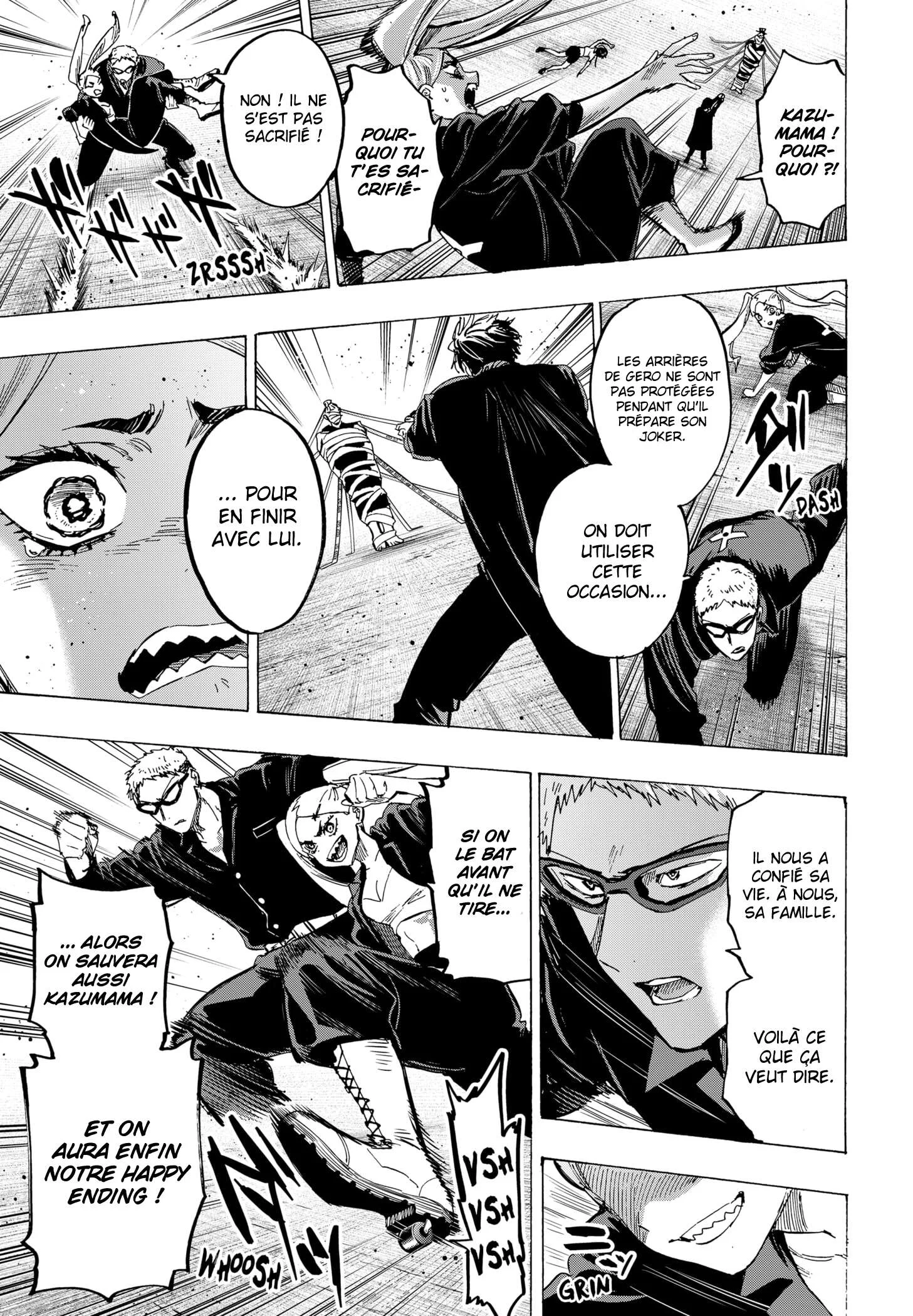 Marriage Toxin Chapitre 61 - Page 15