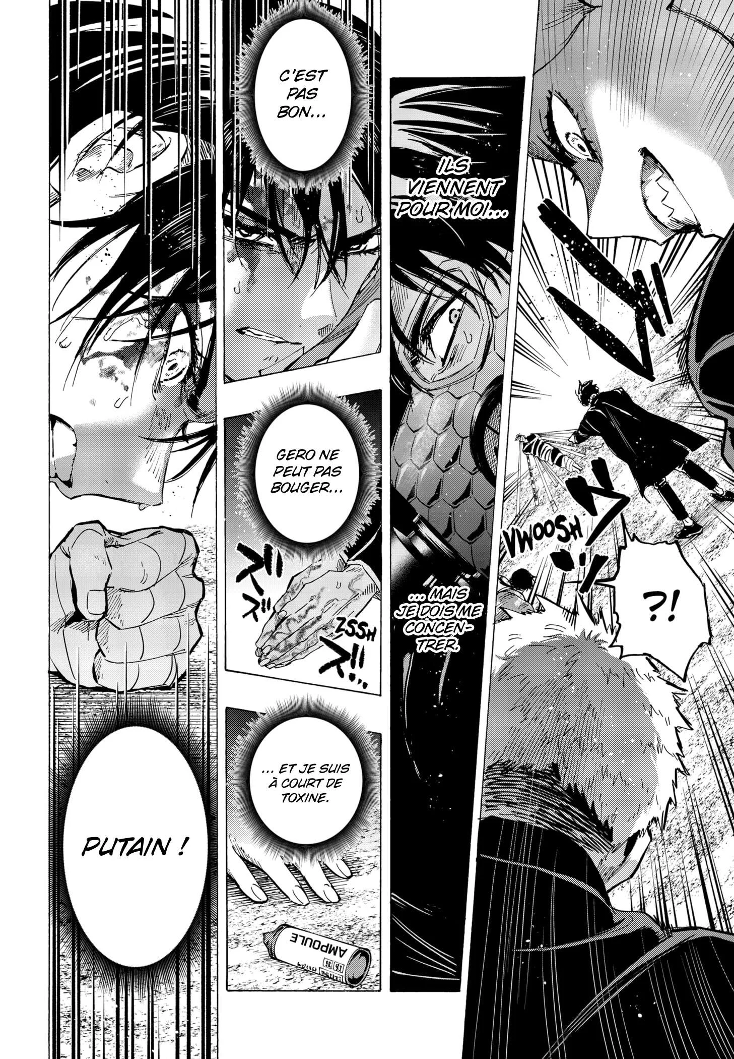 Marriage Toxin Chapitre 61 - Page 16