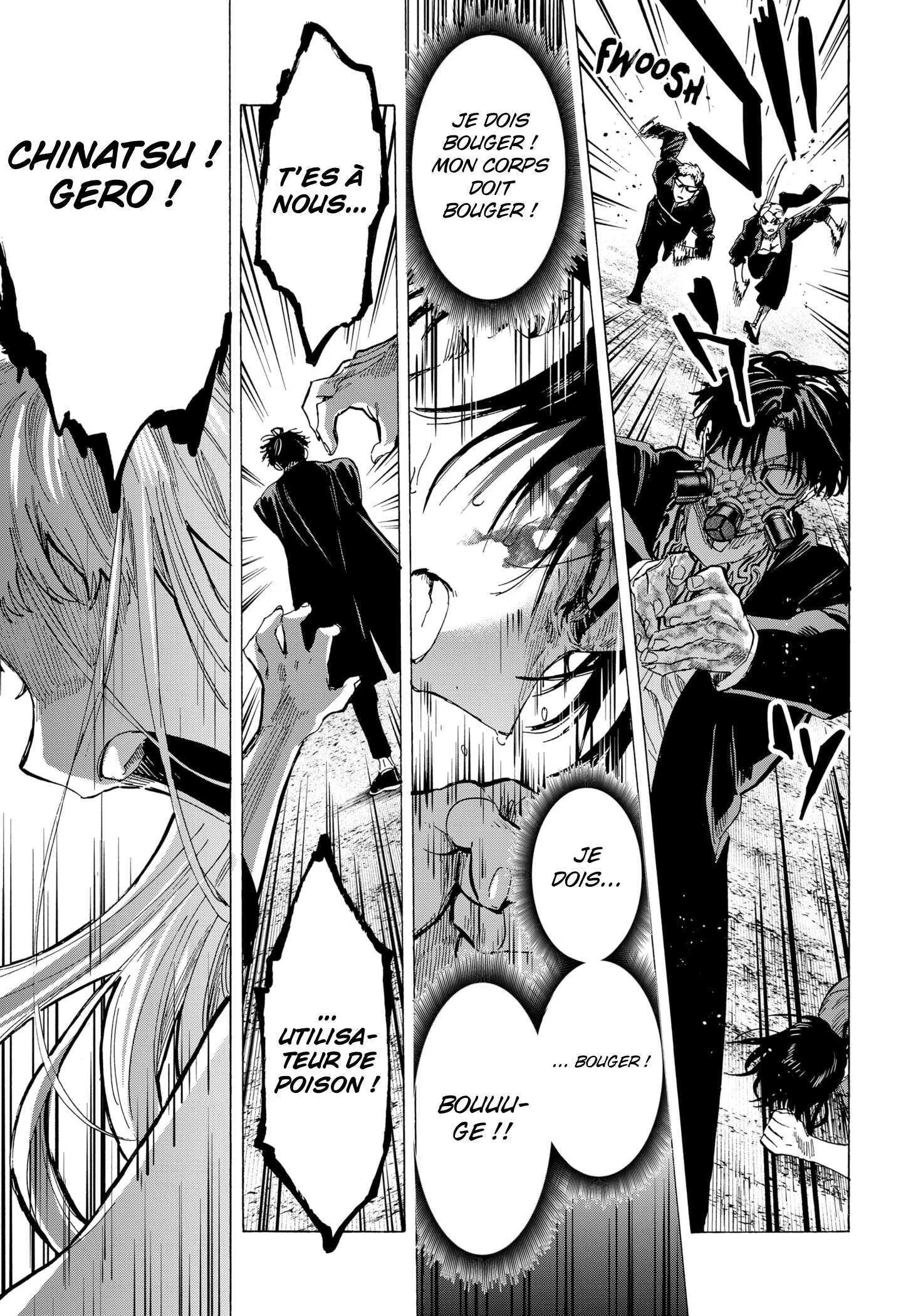Marriage Toxin Chapitre 61 - Page 17