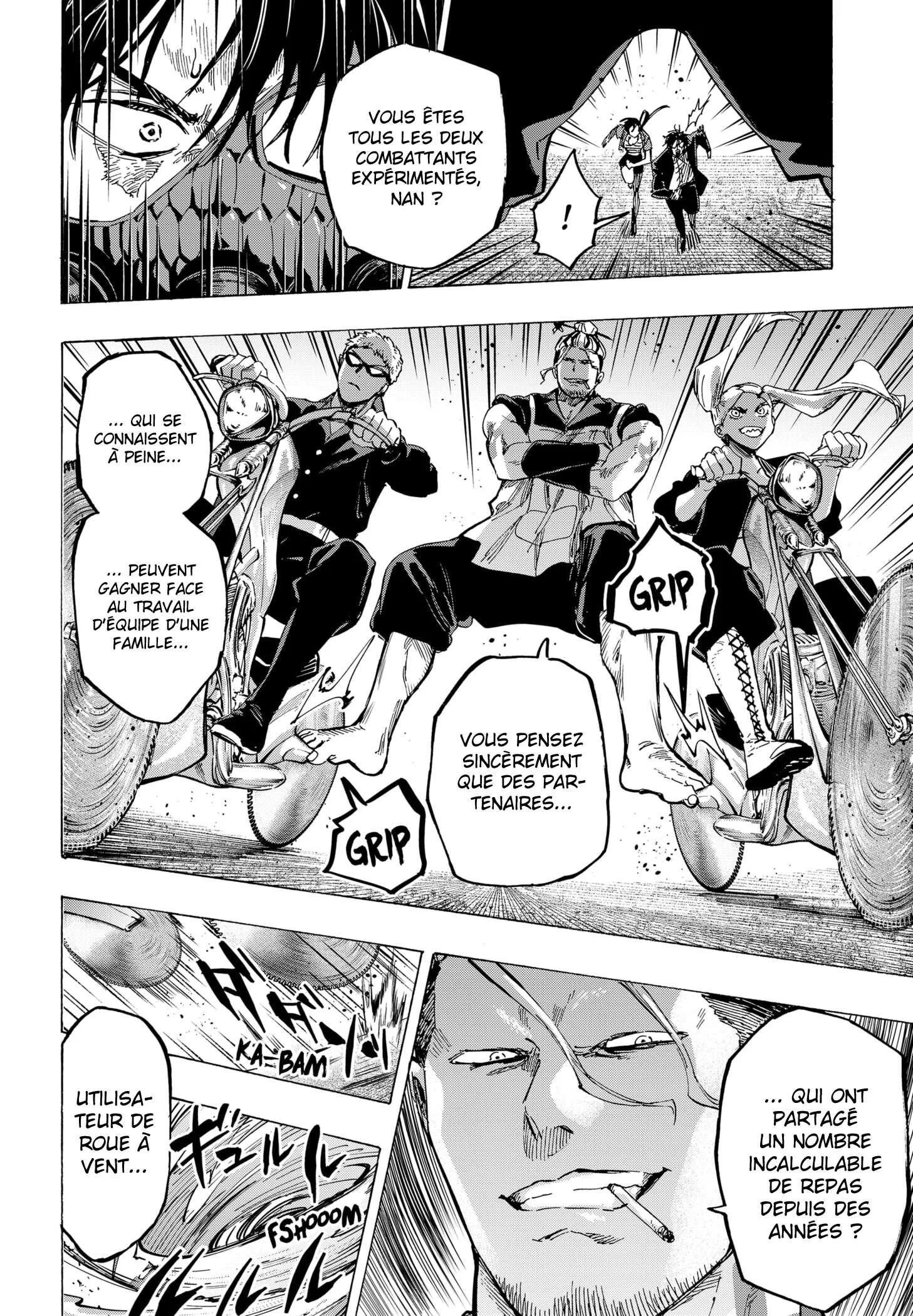 Marriage Toxin Chapitre 61 - Page 2
