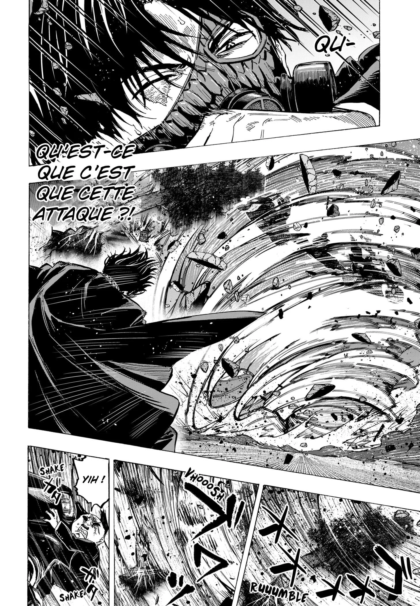 Marriage Toxin Chapitre 61 - Page 4