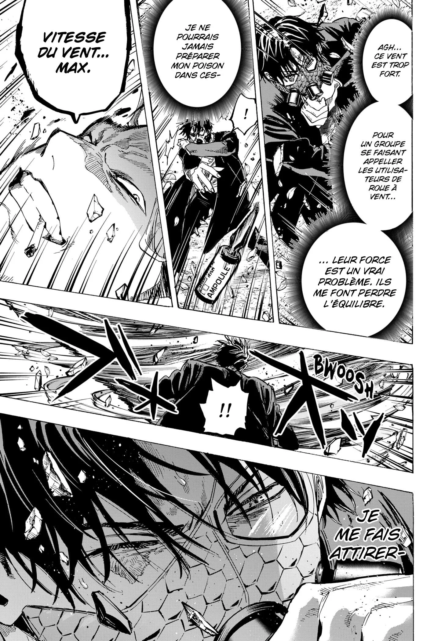 Marriage Toxin Chapitre 61 - Page 5