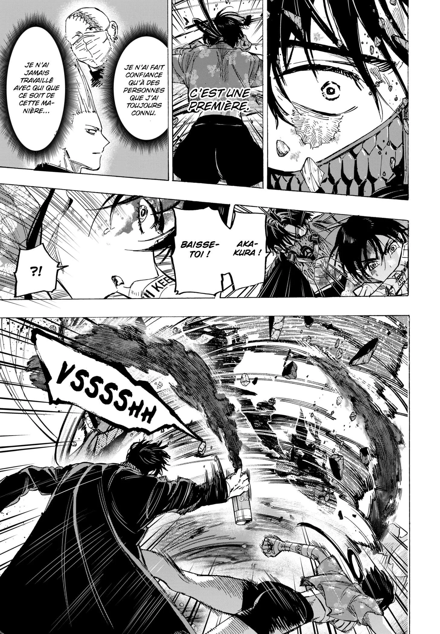 Marriage Toxin Chapitre 61 - Page 7