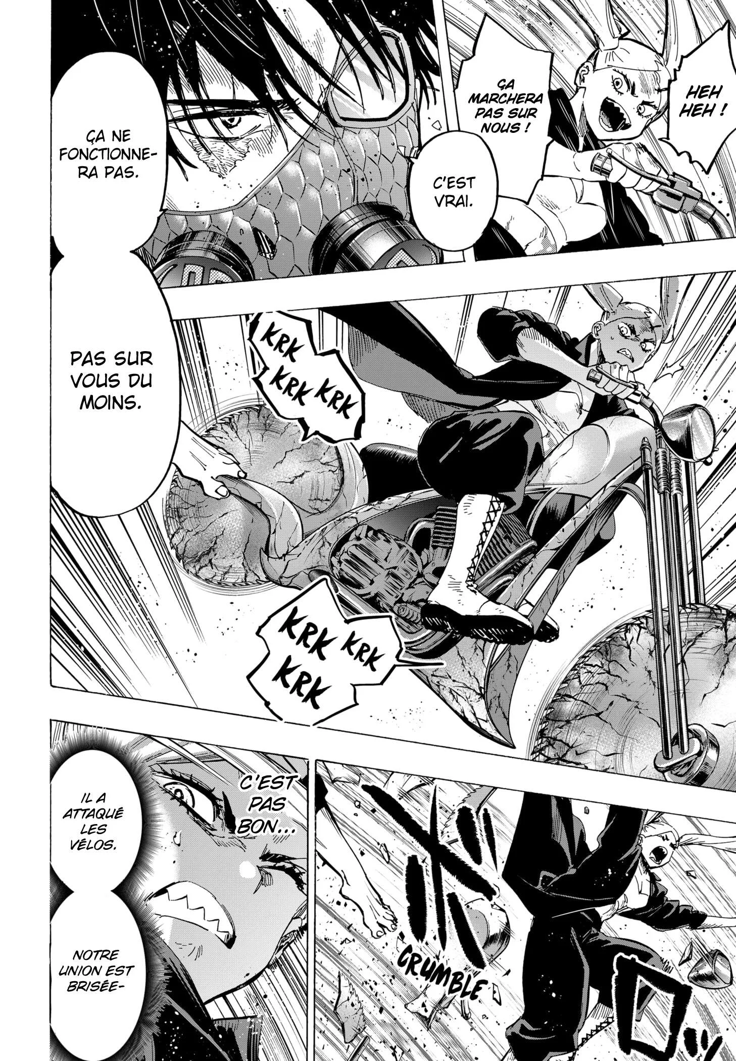 Marriage Toxin Chapitre 61 - Page 8
