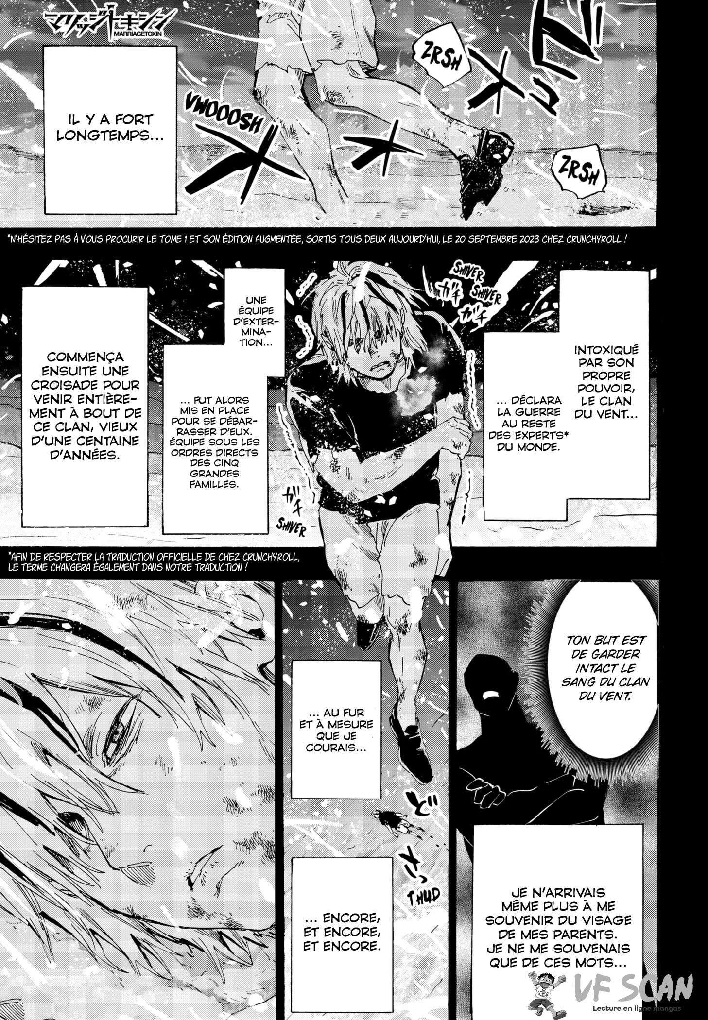 Marriage Toxin Chapitre 62 - Page 1