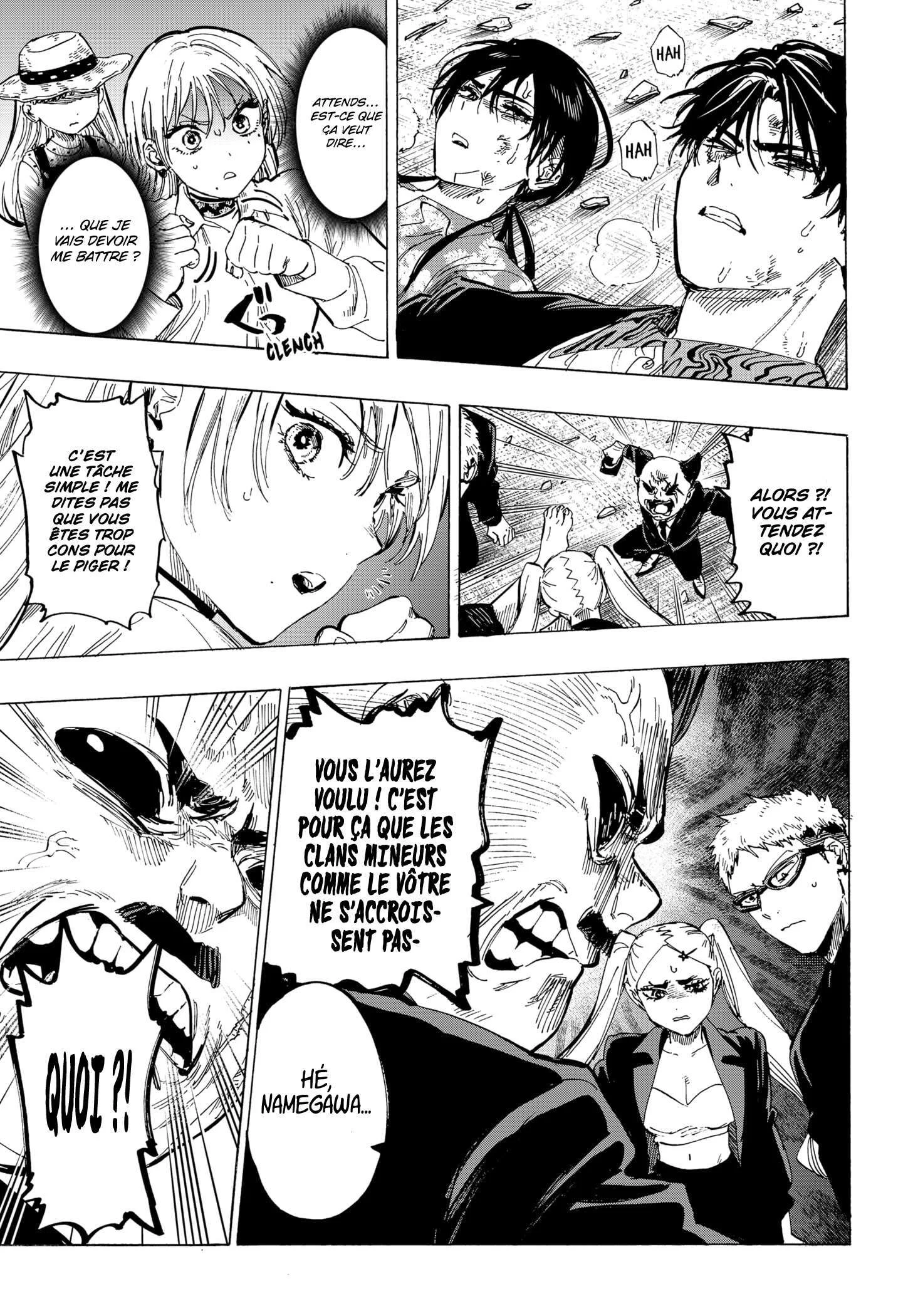 Marriage Toxin Chapitre 62 - Page 11
