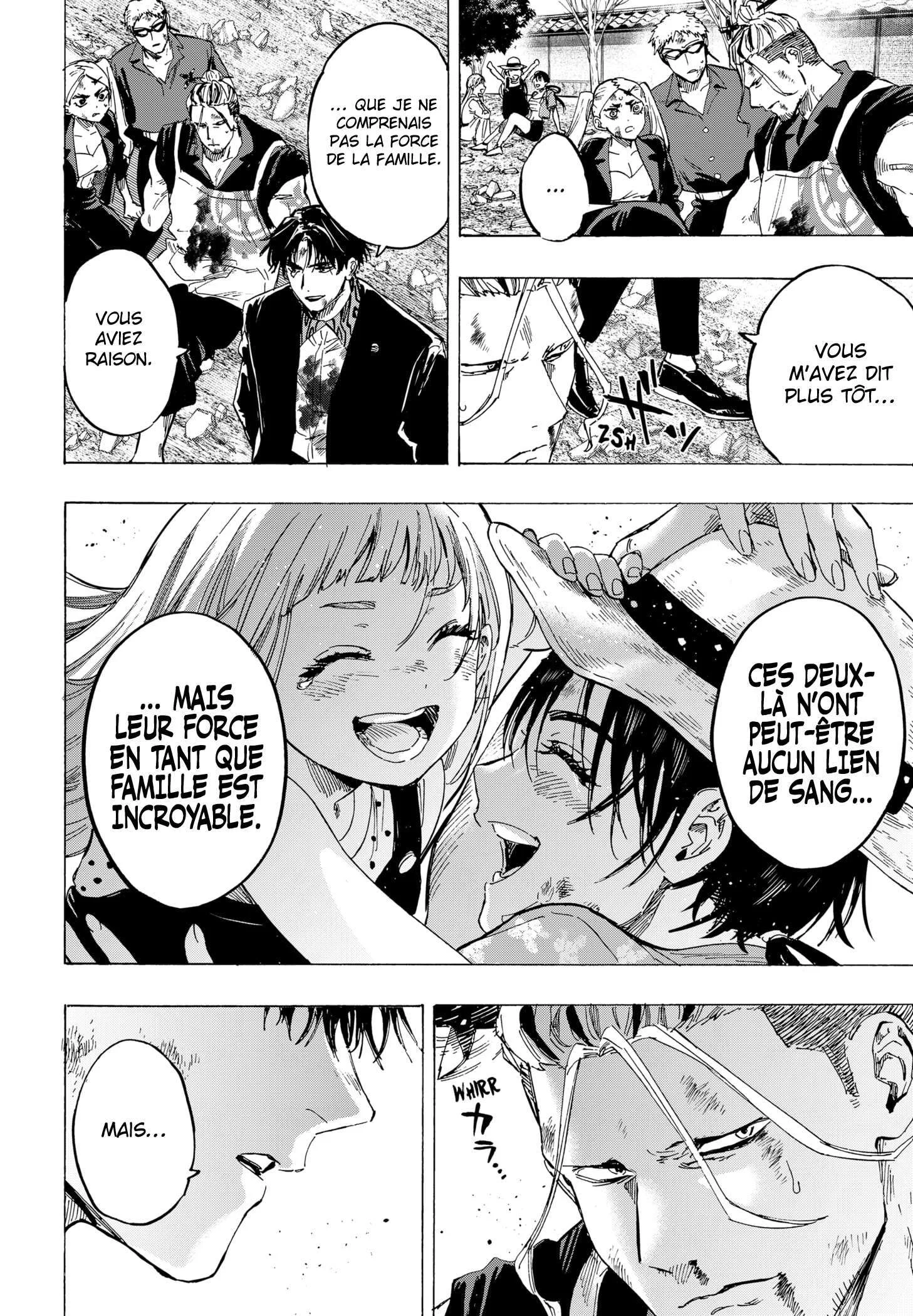 Marriage Toxin Chapitre 62 - Page 18