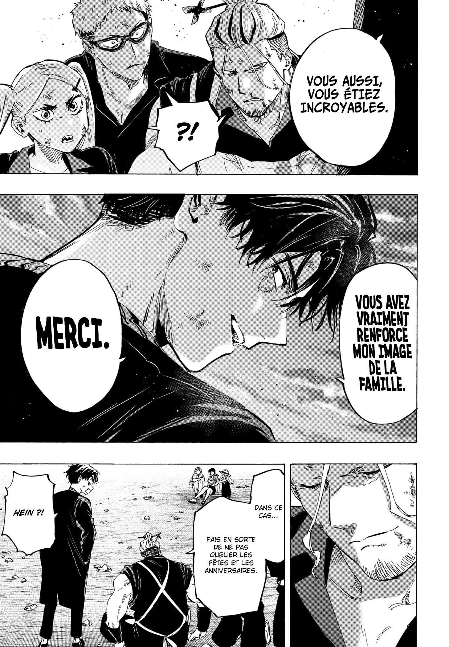 Marriage Toxin Chapitre 62 - Page 19