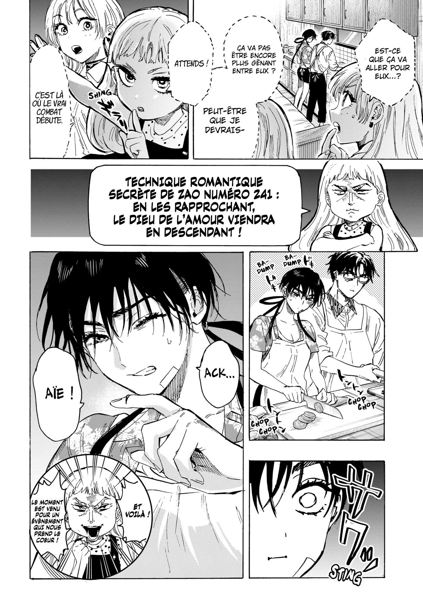 Marriage Toxin Chapitre 63 - Page 10