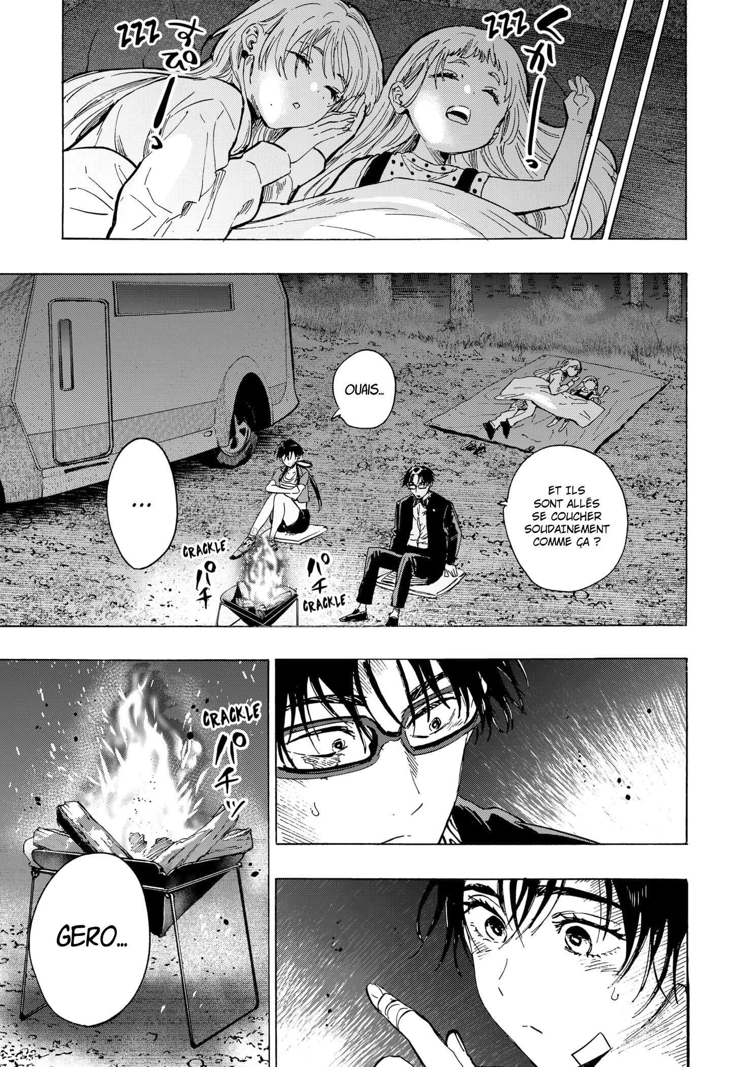 Marriage Toxin Chapitre 63 - Page 15