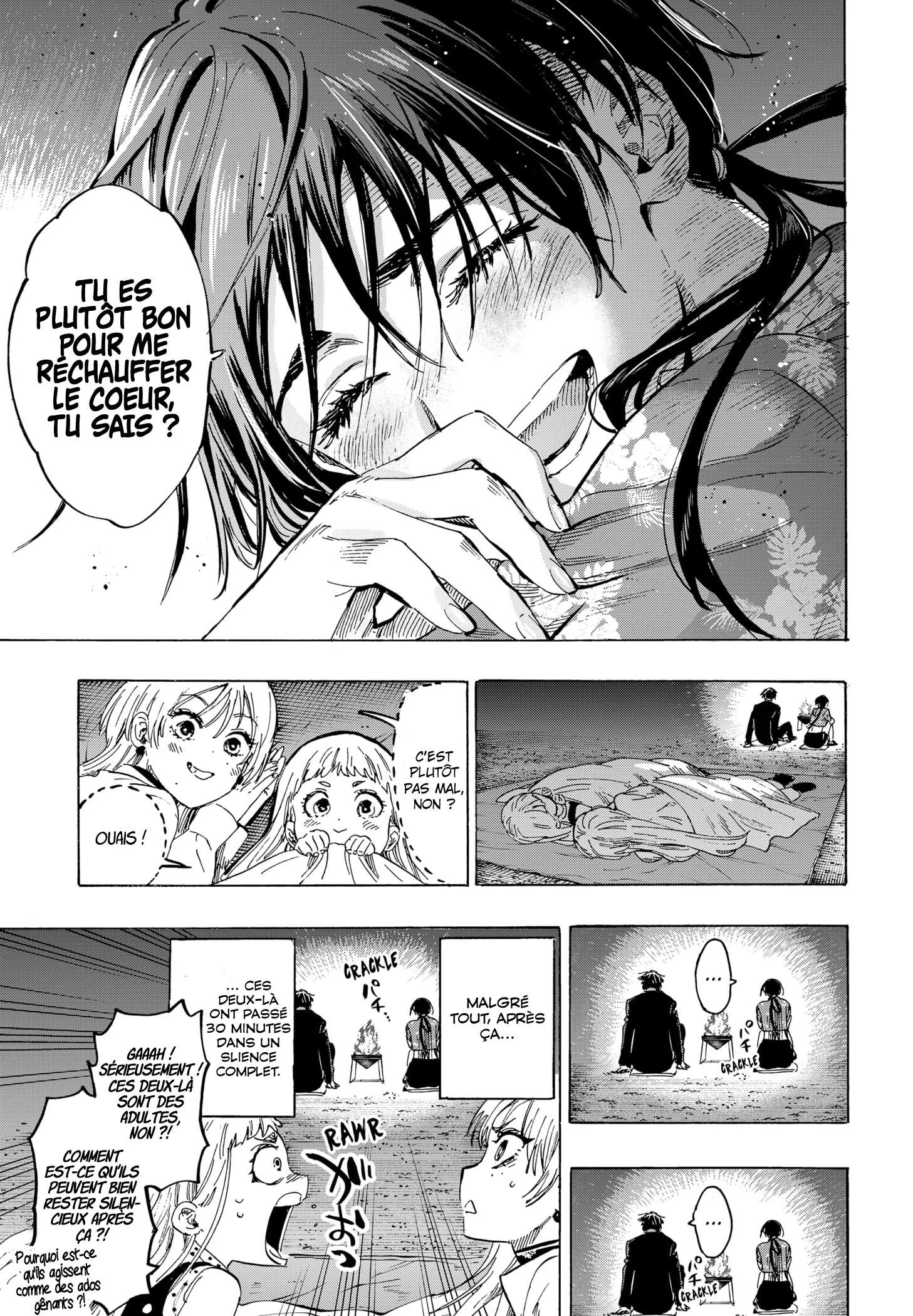 Marriage Toxin Chapitre 63 - Page 19