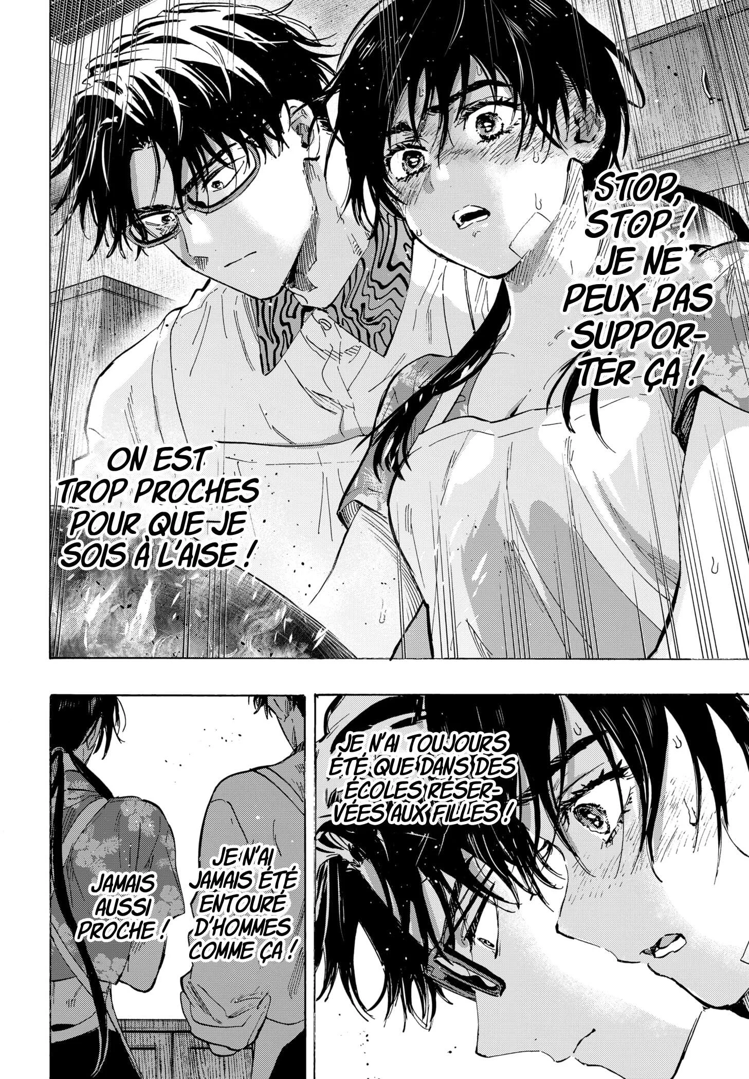 Marriage Toxin Chapitre 63 - Page 8