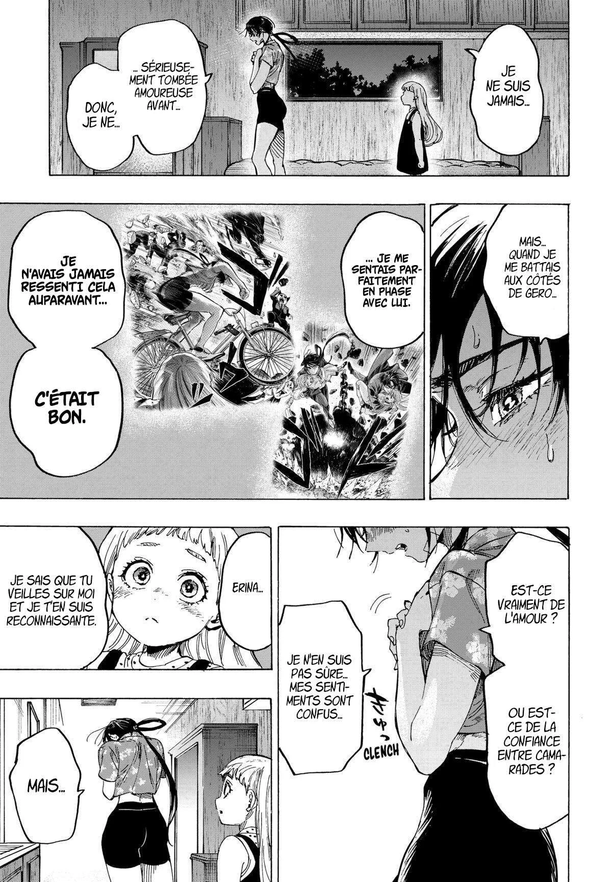 Marriage Toxin Chapitre 64 - Page 7