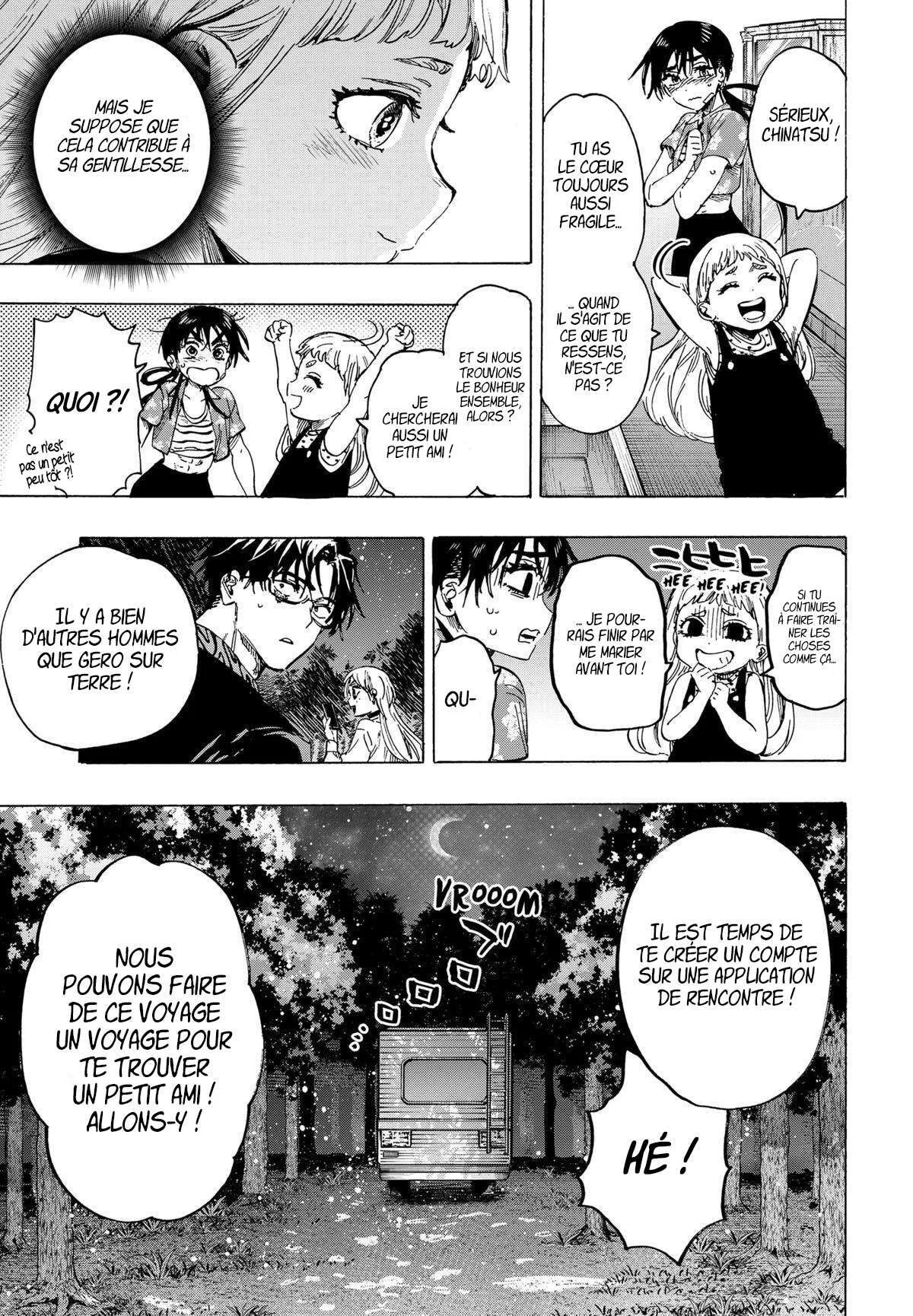 Marriage Toxin Chapitre 64 - Page 9