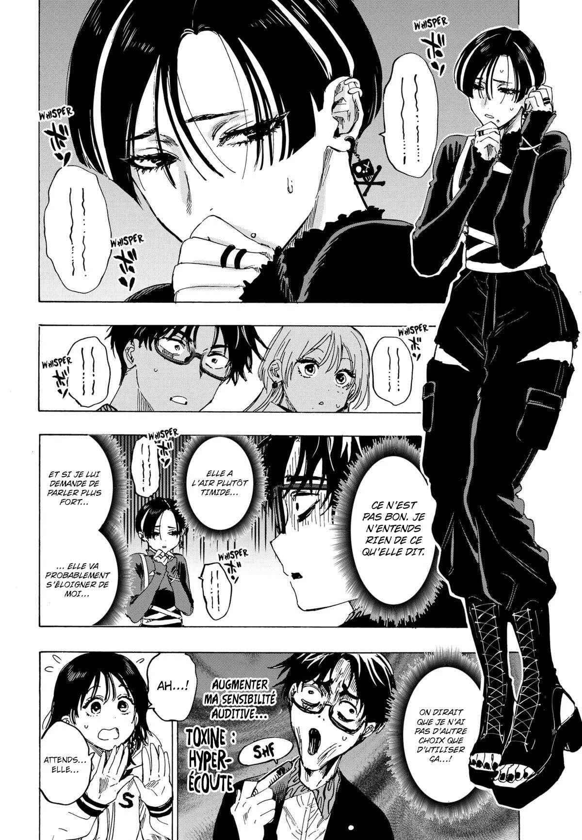 Marriage Toxin Chapitre 65 - Page 2