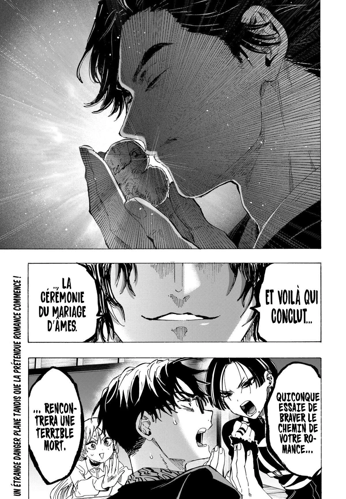Marriage Toxin Chapitre 65 - Page 21
