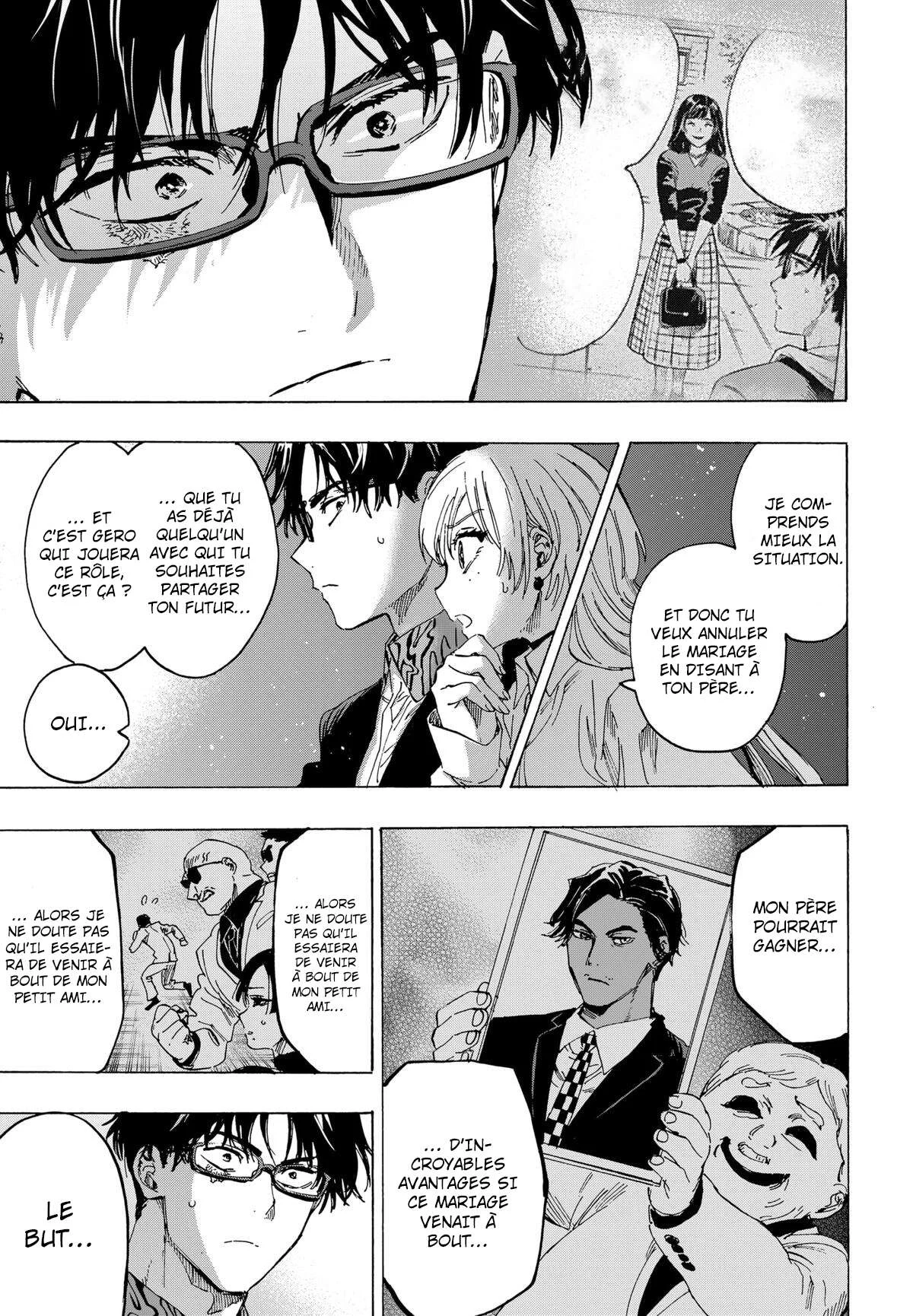 Marriage Toxin Chapitre 65 - Page 9