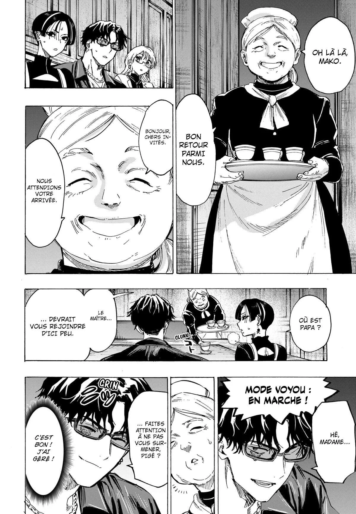 Marriage Toxin Chapitre 66 - Page 16