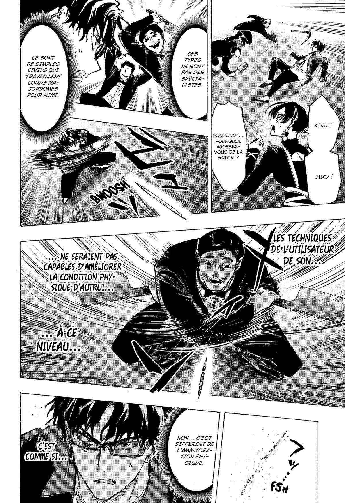 Marriage Toxin Chapitre 67 - Page 2