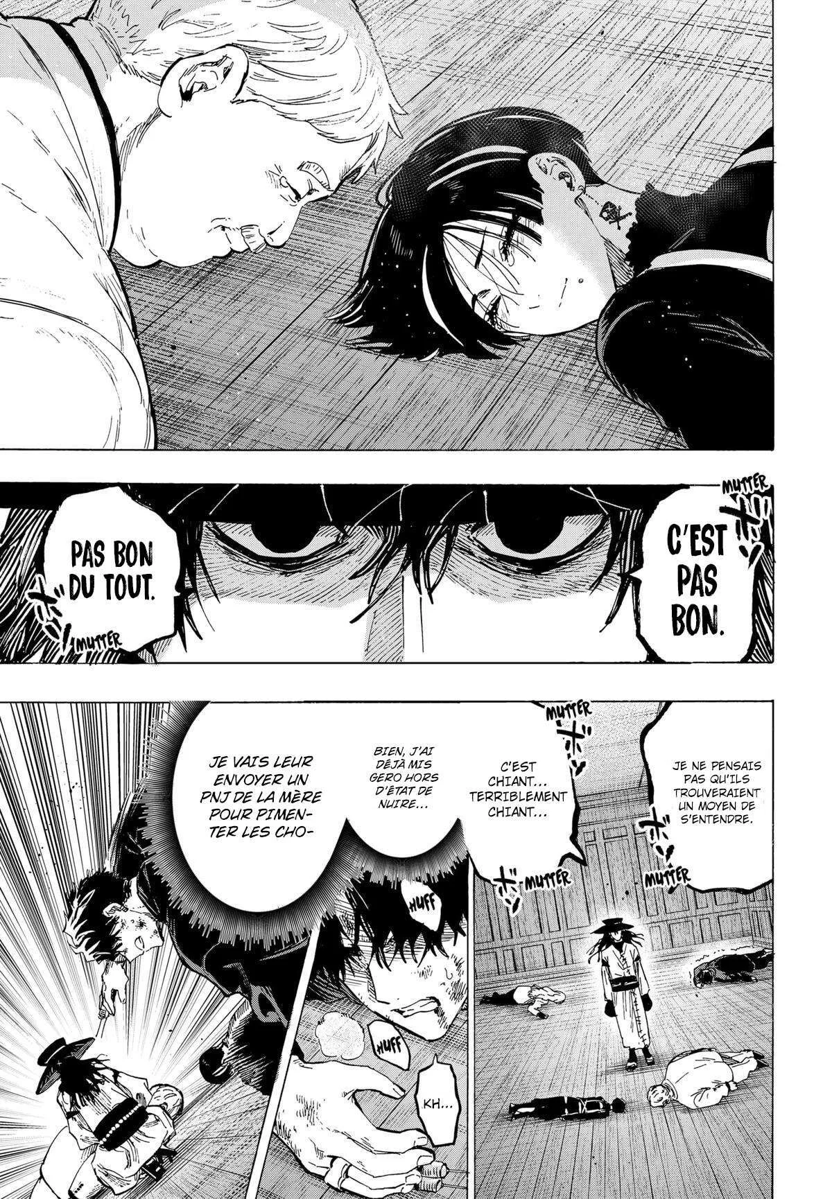 Marriage Toxin Chapitre 69 - Page 15