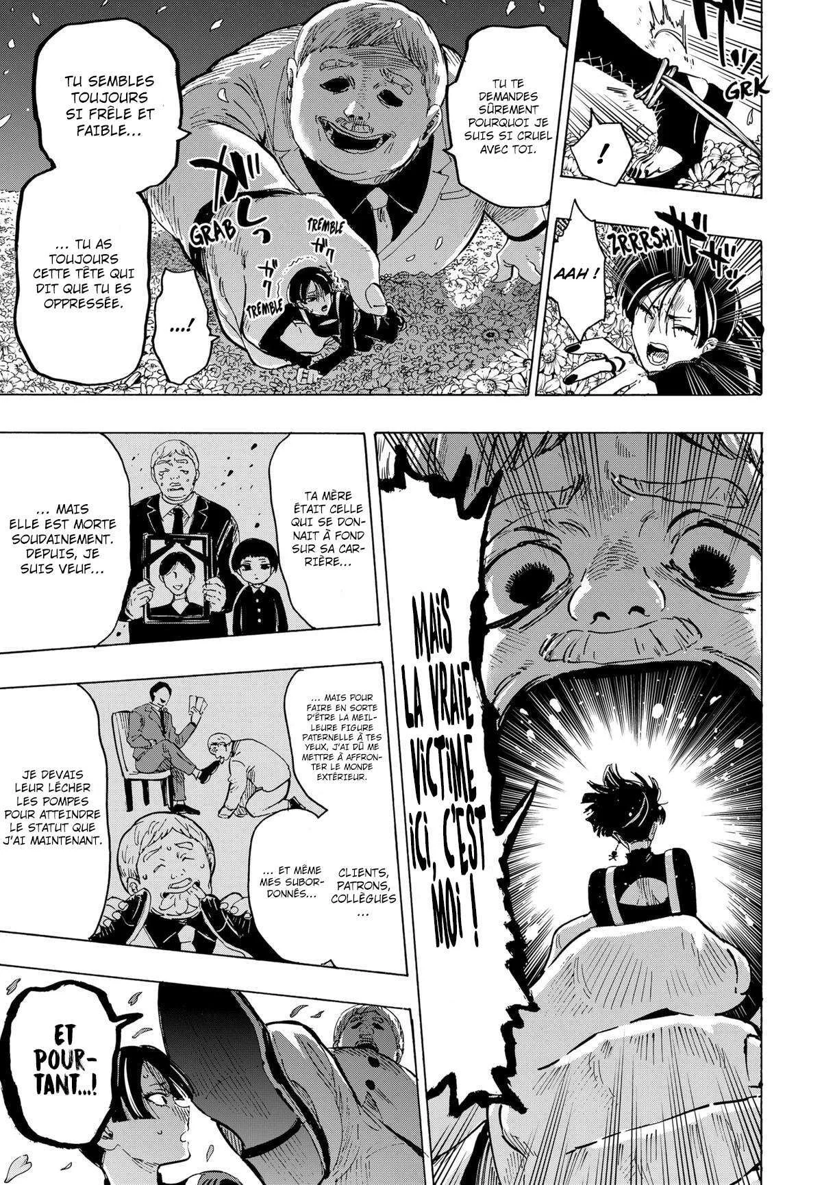 Marriage Toxin Chapitre 69 - Page 5