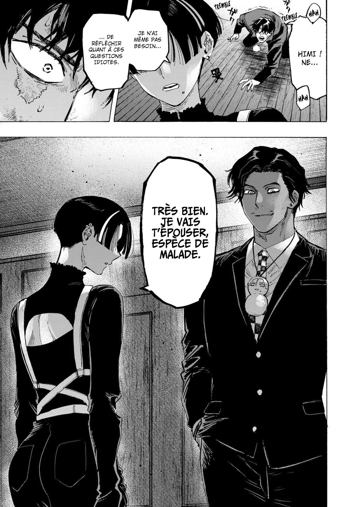 Marriage Toxin Chapitre 70 - Page 15