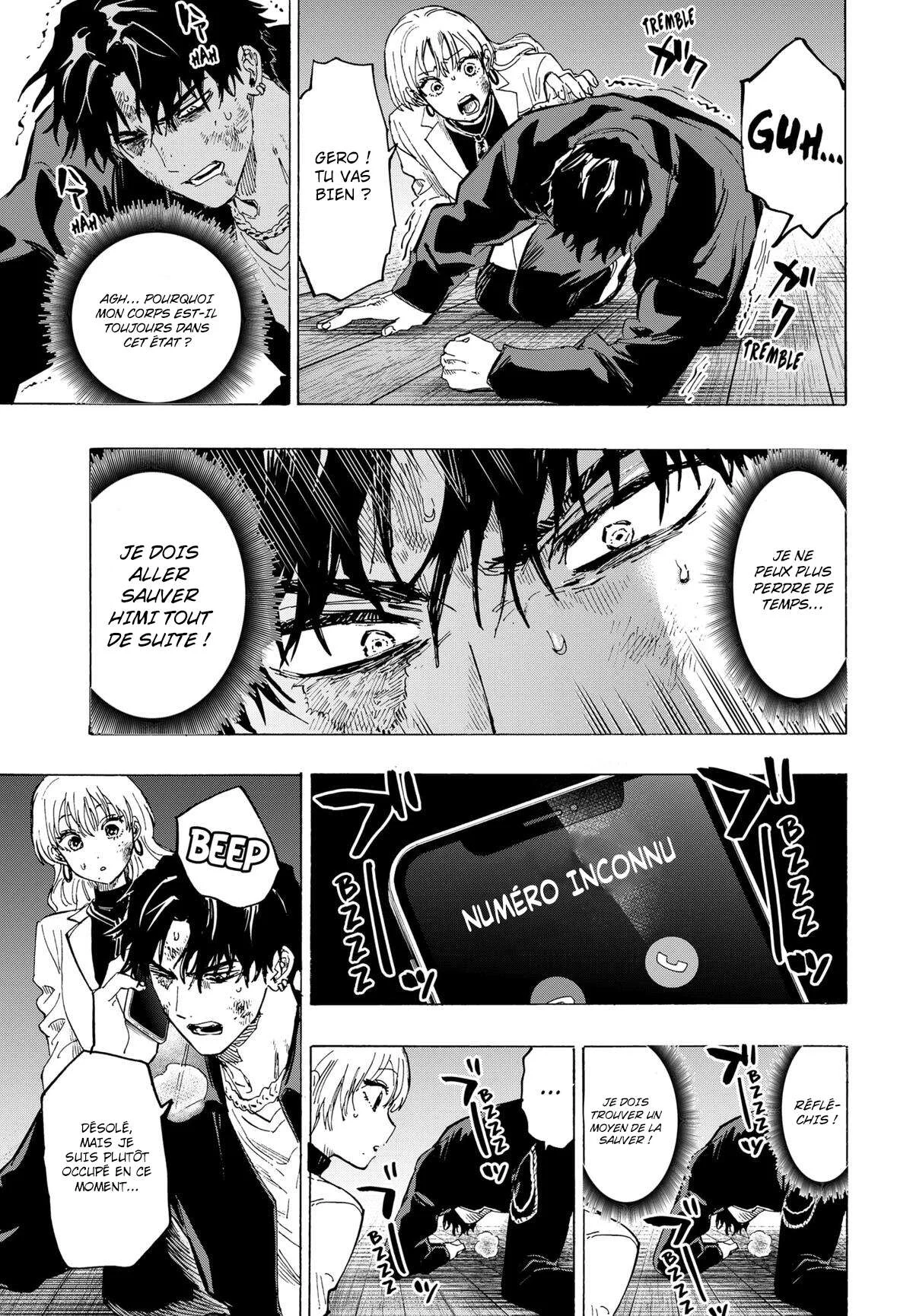 Marriage Toxin Chapitre 70 - Page 19