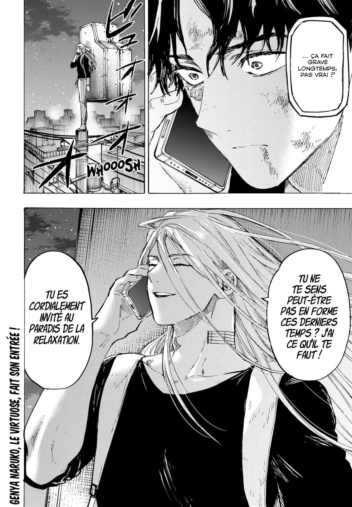 Marriage Toxin Chapitre 70 - Page 20