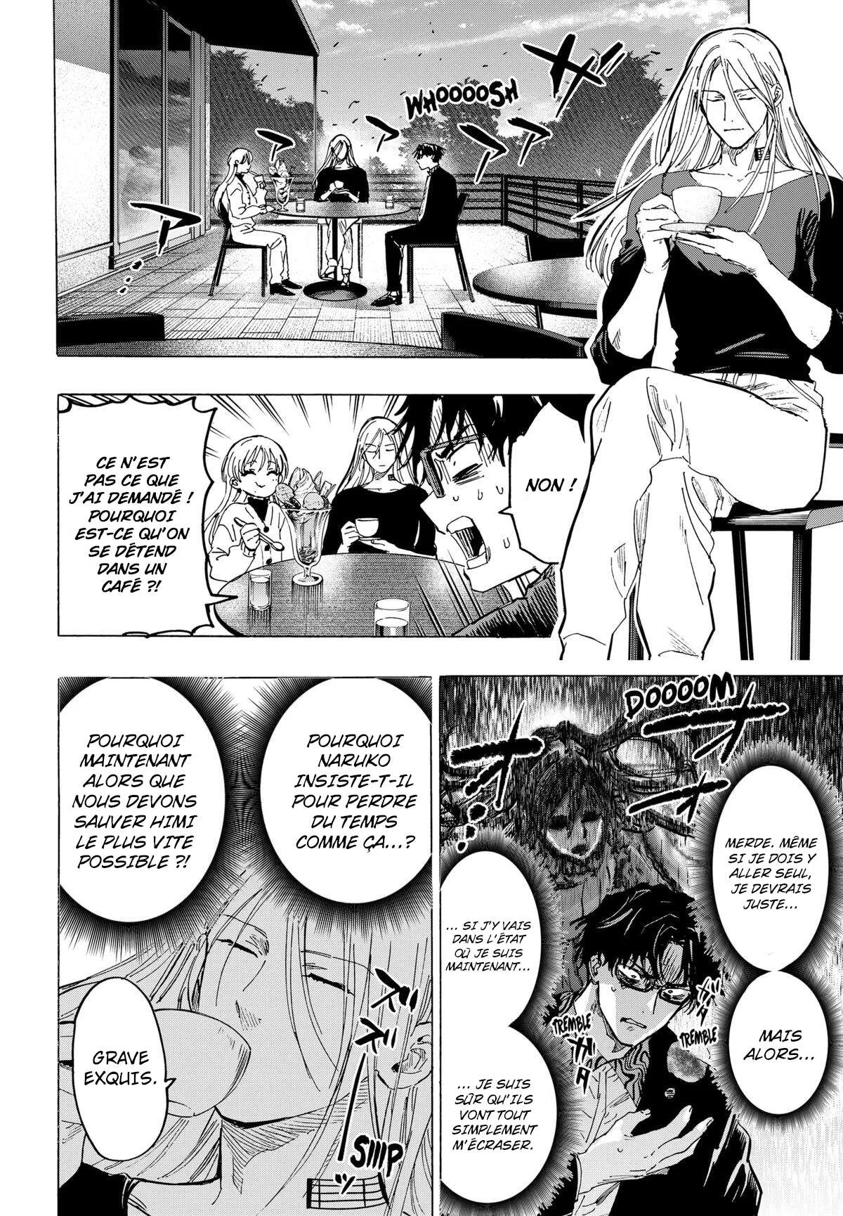 Marriage Toxin Chapitre 71 - Page 6