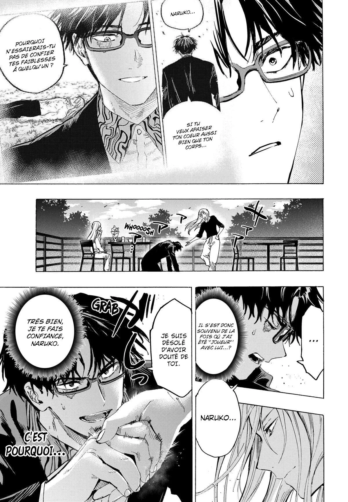 Marriage Toxin Chapitre 71 - Page 9