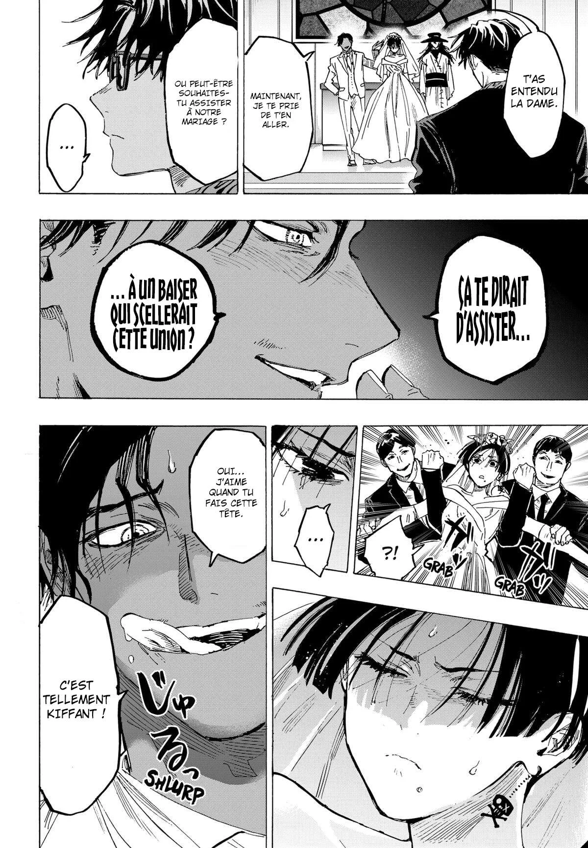 Marriage Toxin Chapitre 72 - Page 13