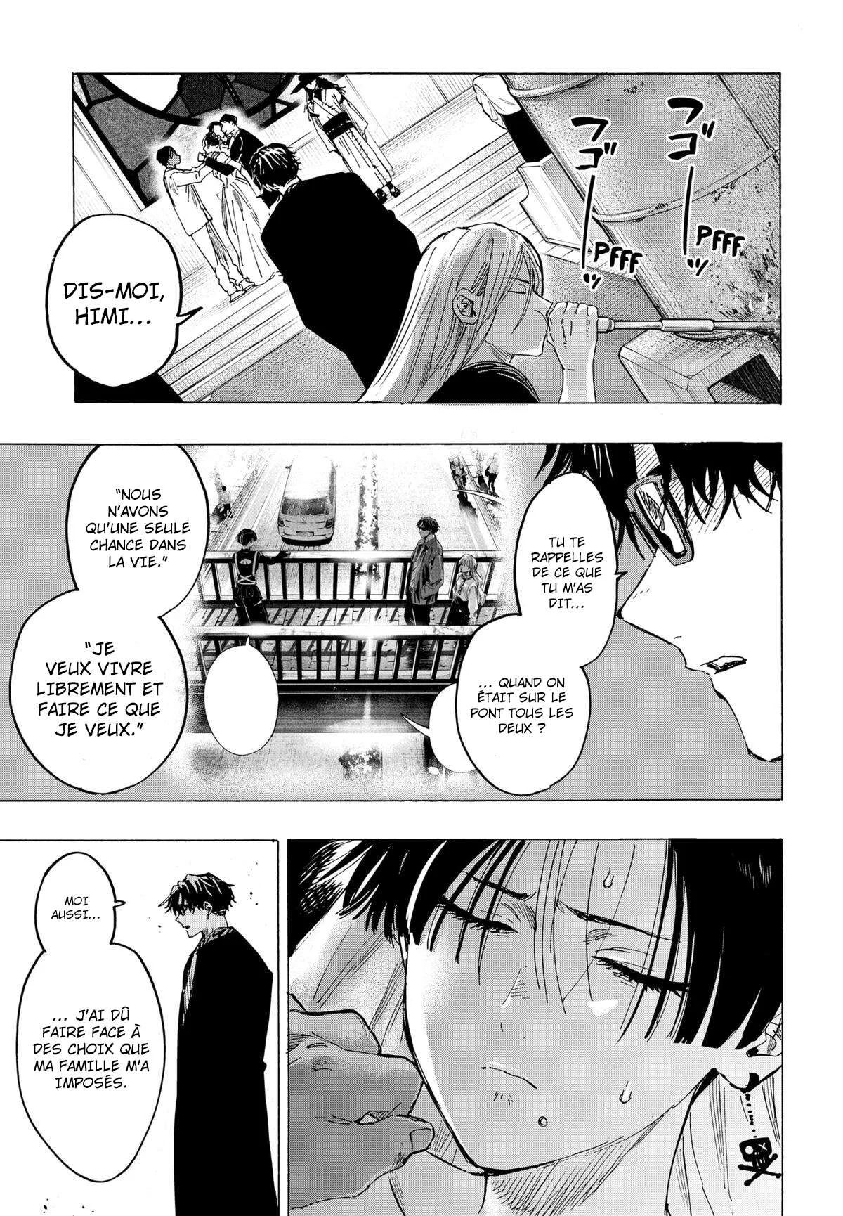 Marriage Toxin Chapitre 72 - Page 14